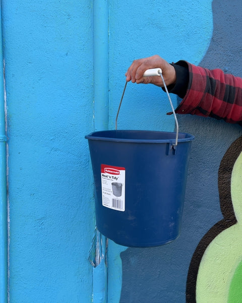 Rubbermaid Neat'n Tidy 11-quart Bucket