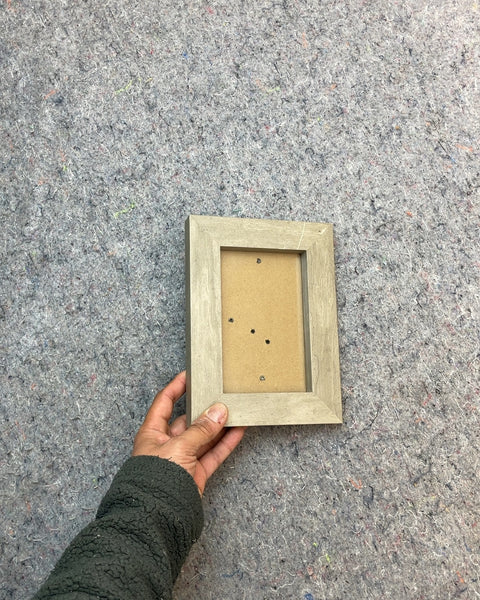 A Frame, 6x8"