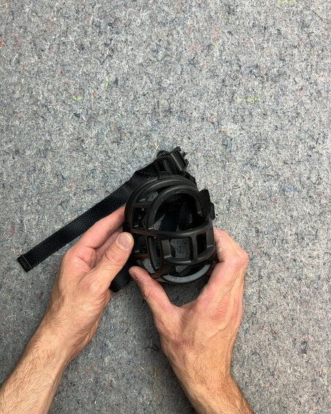 Baskerville Ultra Dog Muzzle, Size 4