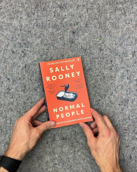Normal People by Sally Rooney