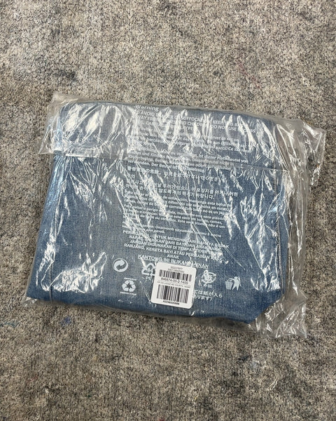 Old Navy High-Waisted OG Loose Jeans, Sz 14 Petite