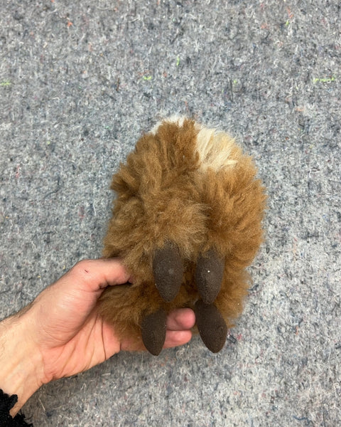Alpaca Plush Toy