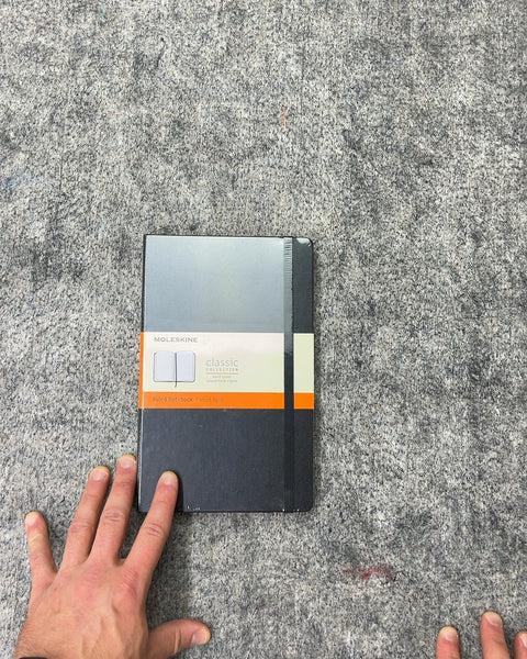 Moleskine Classic Collection Ruled Notebook