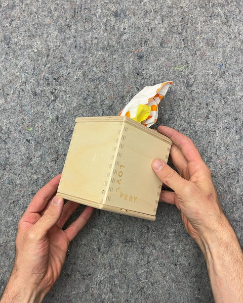 Lovevery Magic Tissue Box