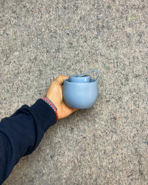 Stojo Collapsible Water Bottle