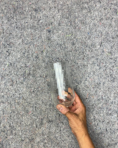 Sexy Tumbler Glass
