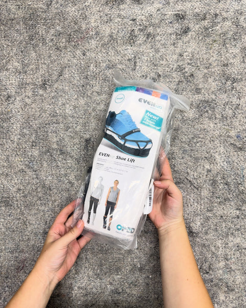 EVENup Shoe Lift Leveler for Walking Boot, Size Small