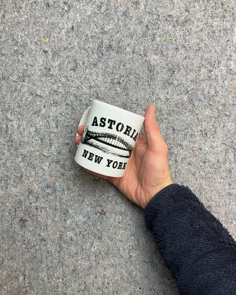 Astoria New York Souvenir Mug