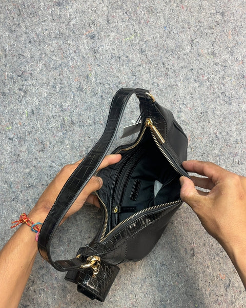 Brand New Jason Wu Black Shoulder Bag