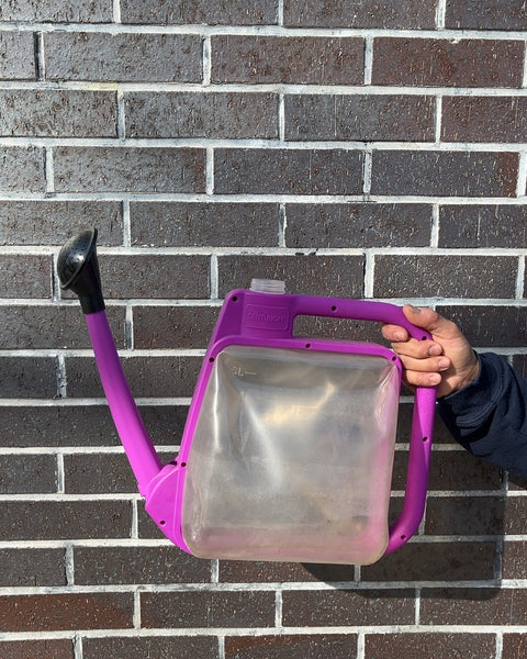 Centurion 1.5-gallon Foldable Outdoor Watering Can, Missing Stopper