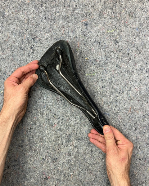 Selle Italia Genuine Gel Bicycle Saddle