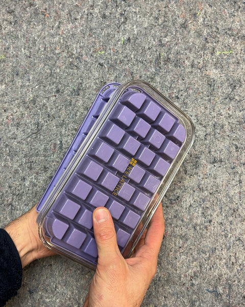 Ice Lattice Ice Cube Trays