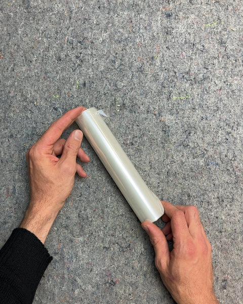 Roll Of Paint Protection Film