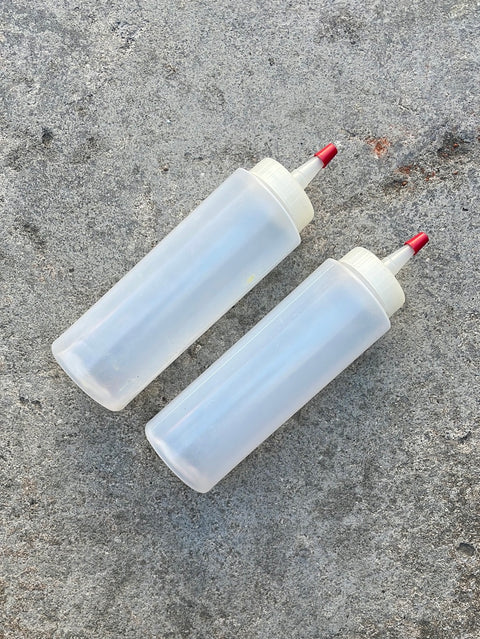 2 Liquid Squirters