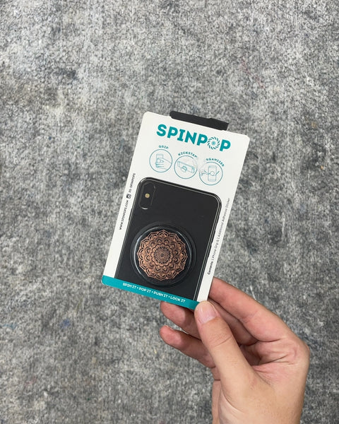 Spinpop Phone Grip and Kickstand