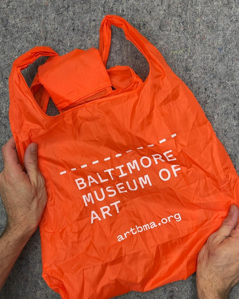 Another Baltimore Museum of Art Reusable Shopping Bag