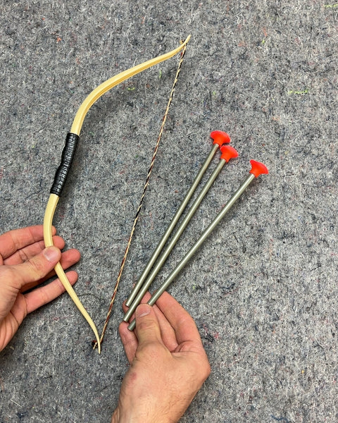 Toy Bow and Arrows Set