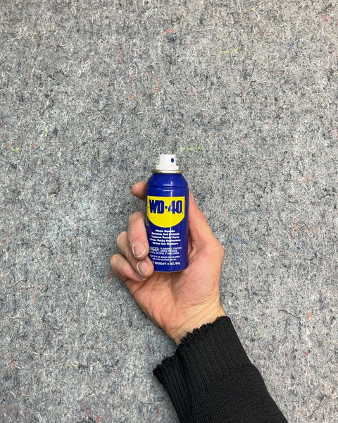 WD-40 Multi-Use Lubricant