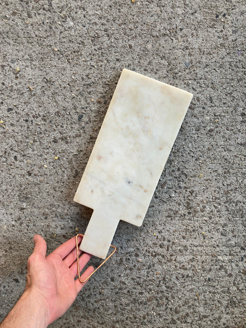 Marble Cheese Board