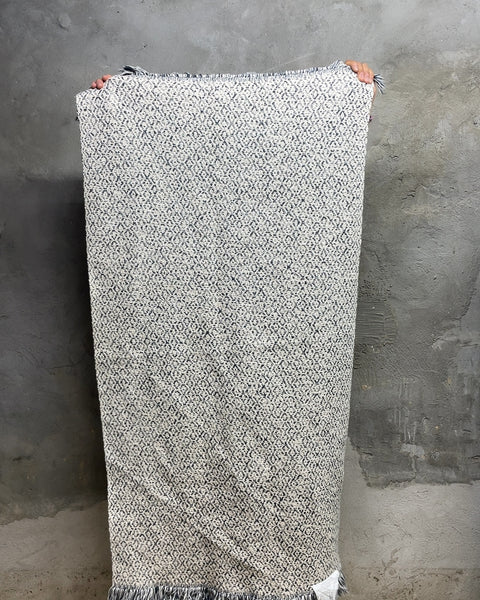 IKEA RORKAR Patterned Rug, 31x59"