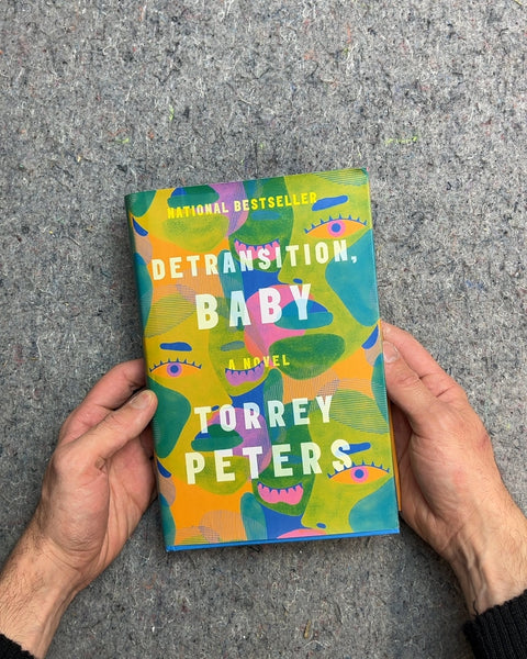 Detransition, Baby by Torrey Peters