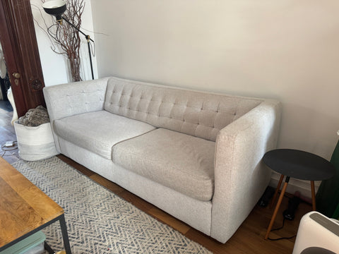 West Elm Rochester Sofa 82 inches