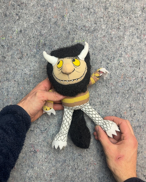 Where The Wild Things Are Plush Toy