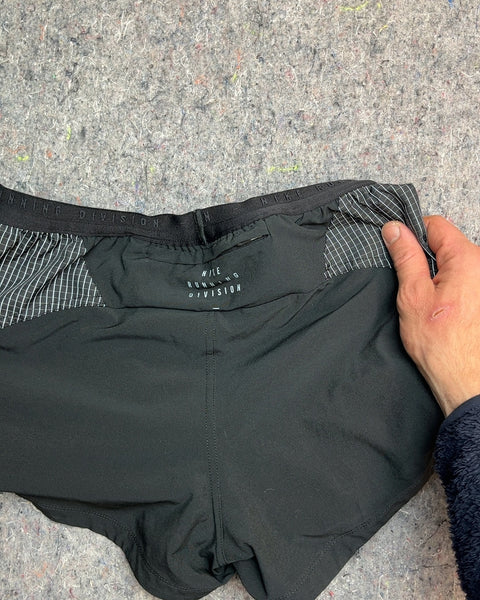 Nike Dri-FIT Run Division Tempo Luxe Women's Running Shorts, Size S
