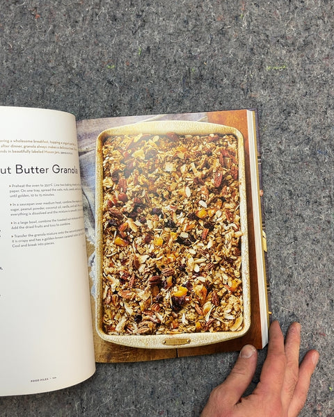 Food Files: Uncovering Recipes From Flatbush's Finest Cookbook
