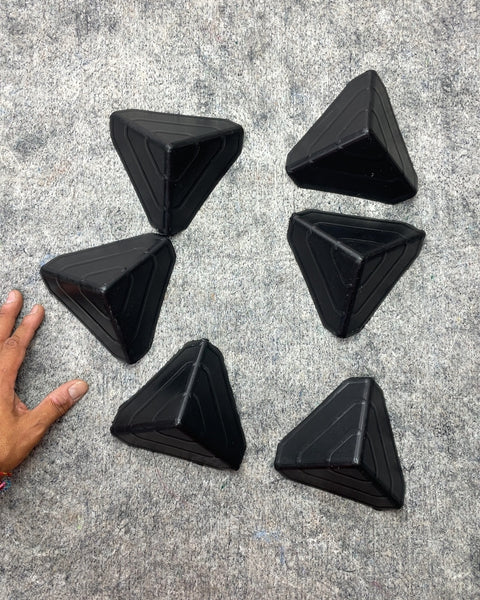 Set of Shipping Box Corner Protectors