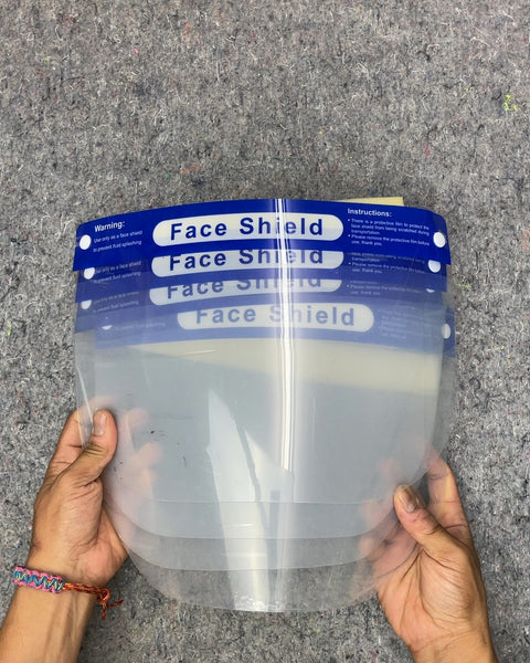 Face Shields