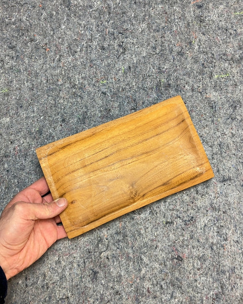 Wooden Catchall Tray From Goodies