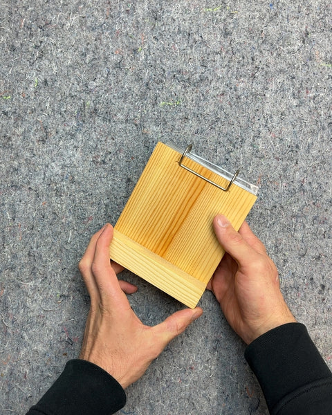 Desktop Acrylic Photo Album That Looks Just Like A Calendar