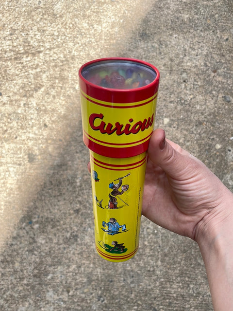 Cute and Curious Kaleidoscope