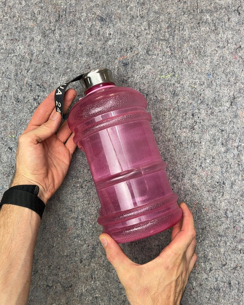 2.2-liter BPA-free Sports Water Bottle