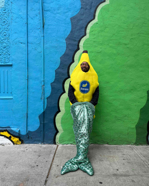 Kids Mermaid Tail Snuggle Blanket