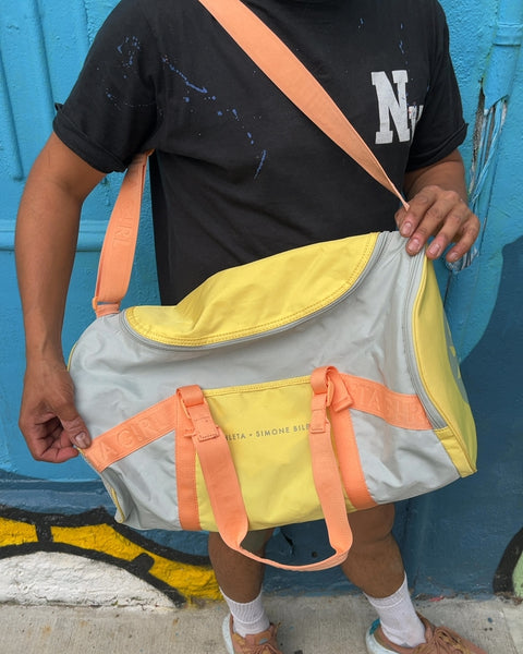 Athleta Girl Always Duffle Bag