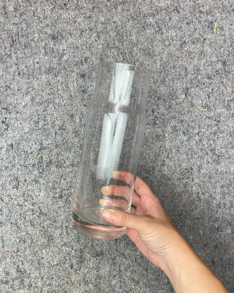 Glass Drinking Tumbler