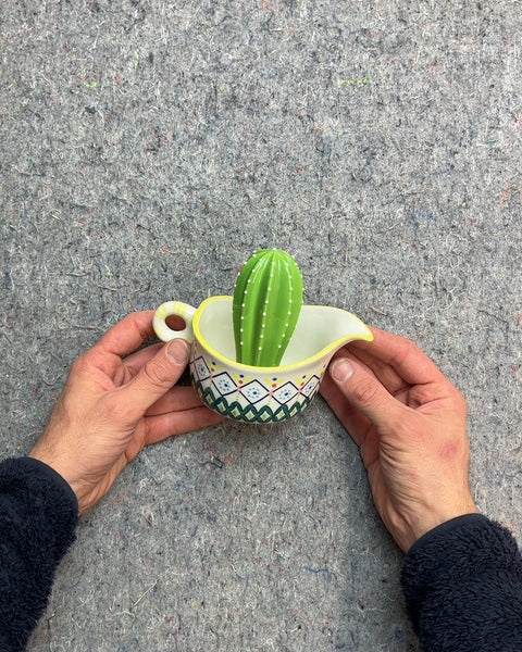 Cactus Lemon Juicer