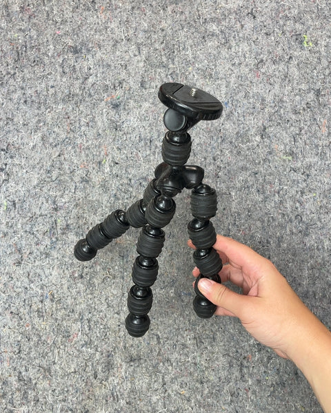 Flexible Mini Tripod