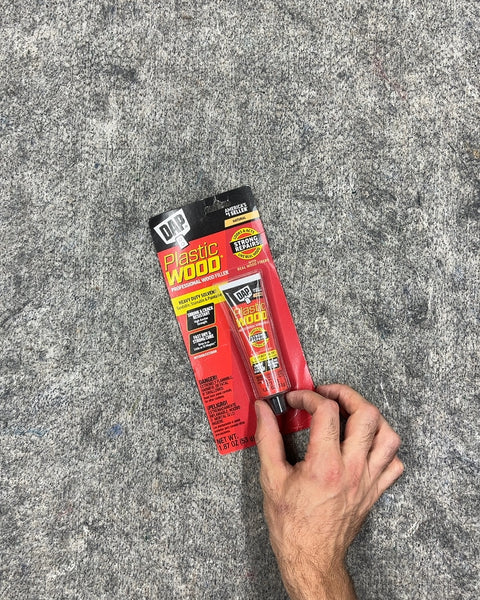 DAP Plastic Wood Professional Wood Filler