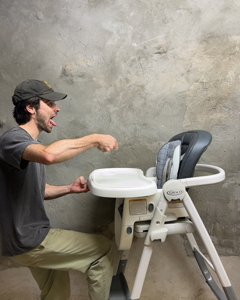 Graco EveryStep 7-in-1 High Chair That Converts To Step Stool