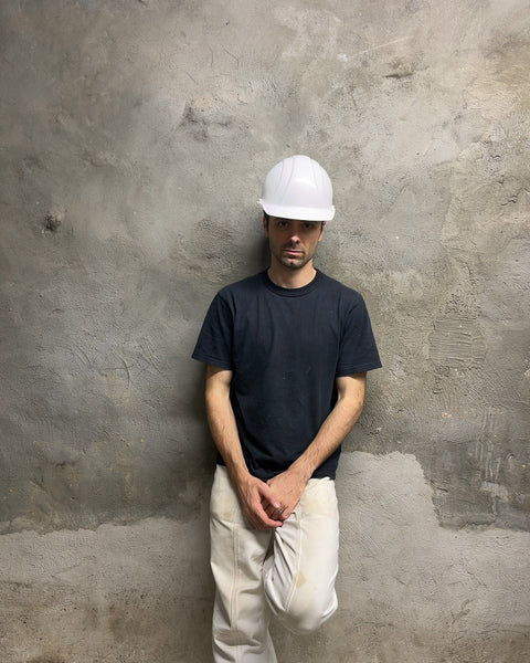 Liberty Safety White Hard Hat Helmet