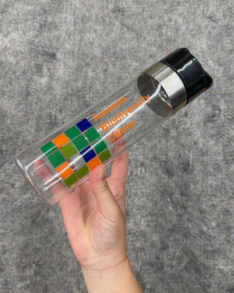 Amazon Biodiversity Center Plastic Water Bottle