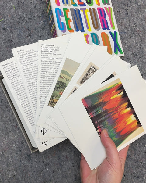 The 20th Century Art Box by Phaidon