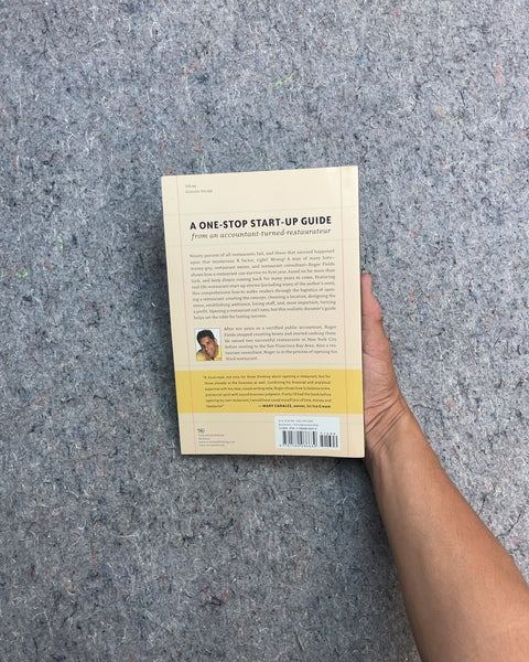 Restaurant Success by the Numbers by Roger Fields