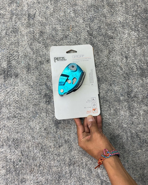 Petzl Grigri Belay Device