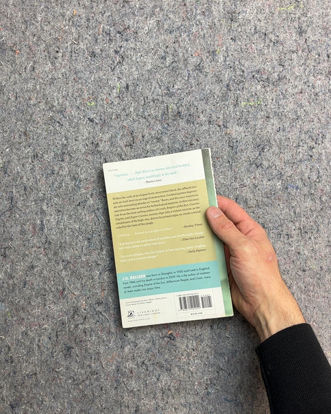 High-Rise by J.G. Ballard