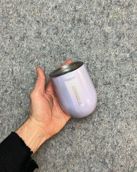 Corkcicle Stemless Cup, Iridescent