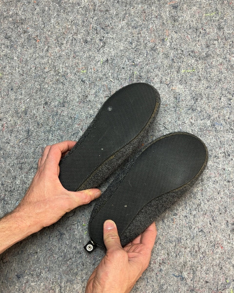 Mahabis Classic Slippers, Size EU 37